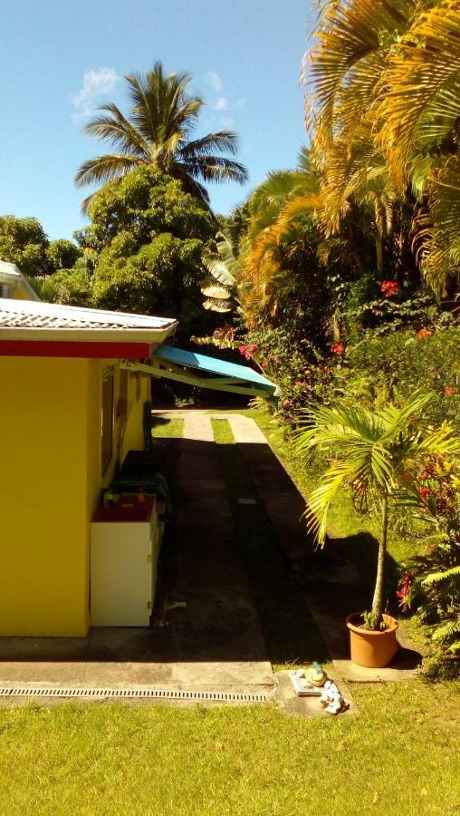 Passion Caraibes Apartment Saint-Claude Ngoại thất bức ảnh